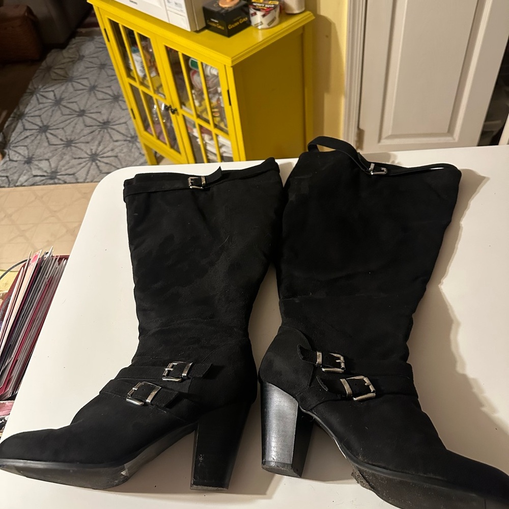 Torrid Black Women's Boots